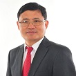 Dr. Shang-Ming Zhou, Professor of e-Health at the University of Plymouth, expert in AI for Healthcare, Big Data Analytics, and Machine Learning.